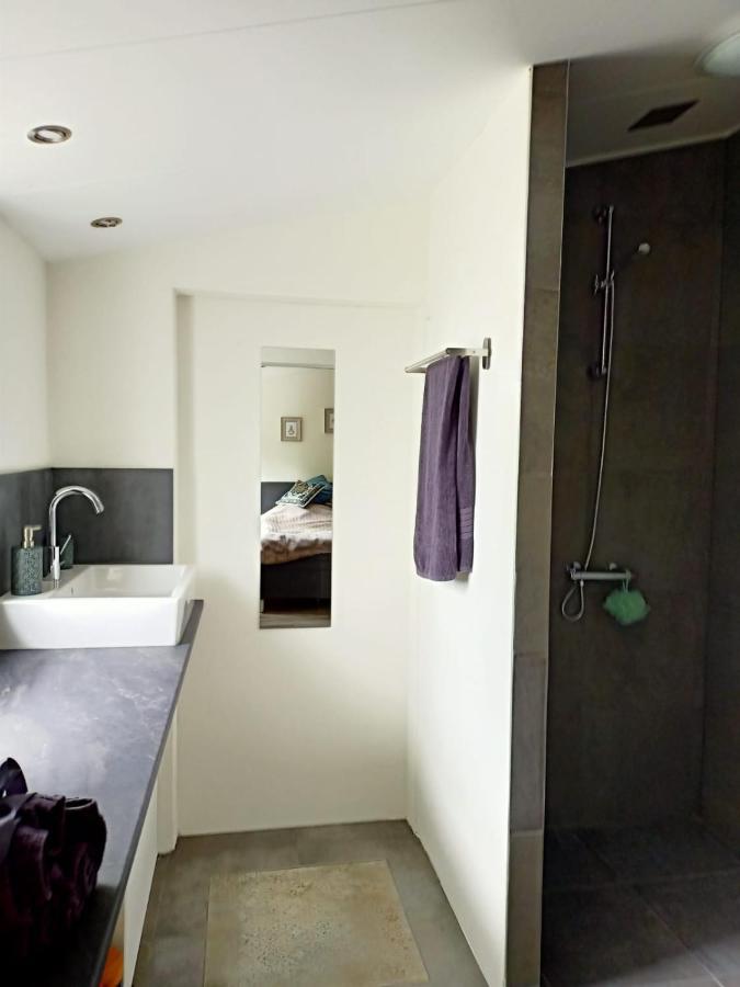 Bij De Vlaamse Schuur Apartment Wagenberg Ngoại thất bức ảnh