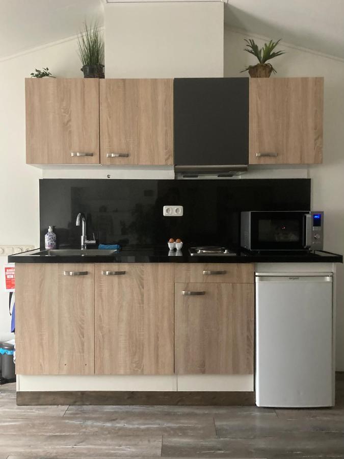 Bij De Vlaamse Schuur Apartment Wagenberg Ngoại thất bức ảnh